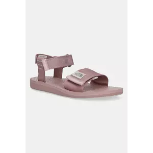 The North Face sandale Skeena Sandal II femei, culoarea roz, NF0A8AE674V1 imagine