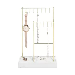 Stackers stand pentru bijuterii culoarea galben, 0 imagine