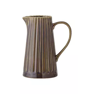 Bloomingville Carafă Latina 1, 2 L culoarea bordo imagine