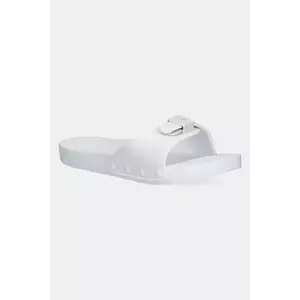 Scholl papuci PESCURA femei, culoarea alb, F314551171 imagine