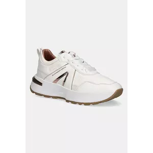Alexander Smith sneakers Liverpool femei, culoarea alb, ASBBLPW2024WCP imagine