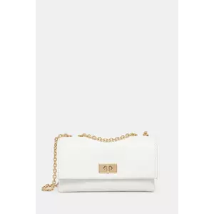 Aldo poseta ONZE culoarea alb, 13989369 imagine