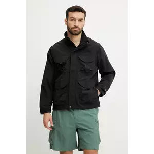 The North Face geaca Convertible culoarea negru, de tranzitie, NF0A8BJFJK31 imagine