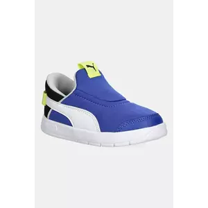 Puma sneakers pentru copii Courtflex v3 SLIPTECH 399735 imagine
