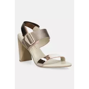 United Nude sandale Poly Soga Hi culoarea bej, 1091486116 imagine