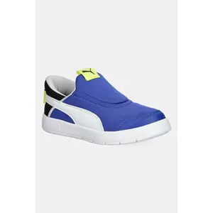 Puma sneakers pentru copii Courtflex v3 SLIPTECH PS 399734 imagine