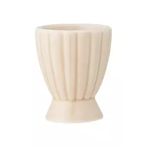 Bloomingville pahar de ou Latina culoarea bej imagine