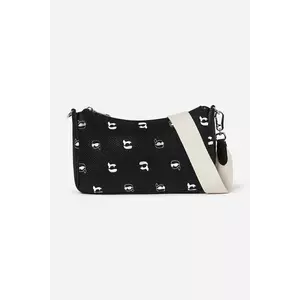 Karl Lagerfeld poseta culoarea negru, A2W30207 imagine