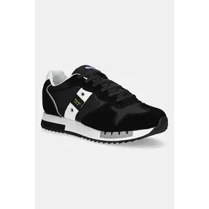 Blauer sneakers QUEENS barbati, culoarea negru, S5QUEENS01 imagine