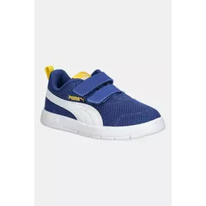 Puma sneakers pentru copii Courtflex V3 Mesh Inf 398086 imagine