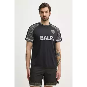 BALR. tricou barbati, culoarea negru, cu imprimeu, B1112.1304 imagine