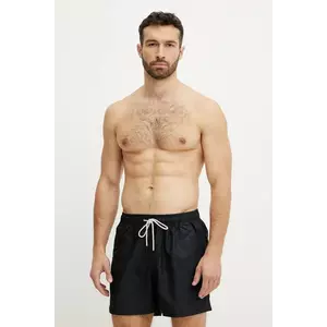 OAS pantaloni scurti de baie culoarea negru, 5001 imagine