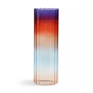 &k amsterdam vaza decorativa gradient evening S imagine