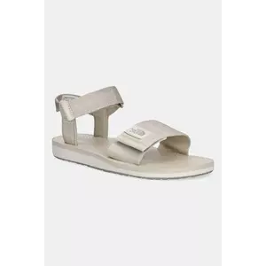The North Face sandale Skeena Sandal II femei, culoarea bej, NF0A8AE66S41 imagine