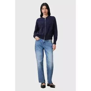 AllSaints jeansi IDA femei high waist, W079EA imagine