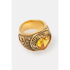 AMBUSH inel de argint Heart Class Ring 12114804 imagine