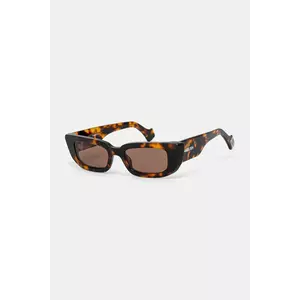 AMBUSH ochelari de soare Nova Sunglasses femei, culoarea maro, 12115066 imagine