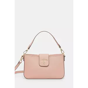 U.S. Polo Assn. poseta Stanford culoarea roz, BEUSS6366WVP imagine