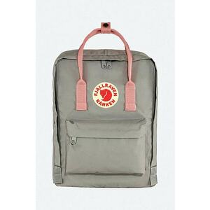 Fjallraven rucsac Kanken culoarea gri, mare, uni F23510.021.312 imagine