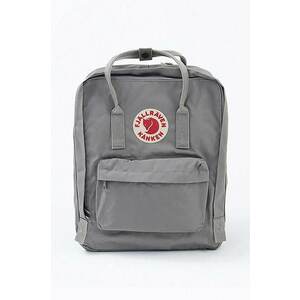 Fjallraven rucsac Kanken culoarea verde, mare, uni F23510.21 imagine