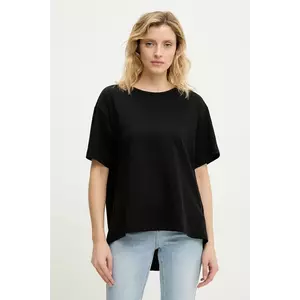 Answear Lab tricou femei, culoarea negru imagine