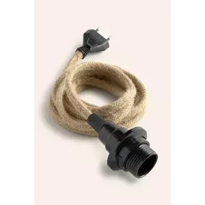 Calma House cablu cu ștecher pentru lampă Cable E27 culoarea bej imagine