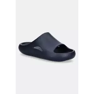 Crocs papuci Mellow Recovery Slide culoarea bleumarin, 208392.0M imagine