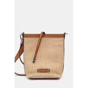 Gianni Chiarini geantă VANESSA culoarea bej, BS.11385.CST.DNM imagine