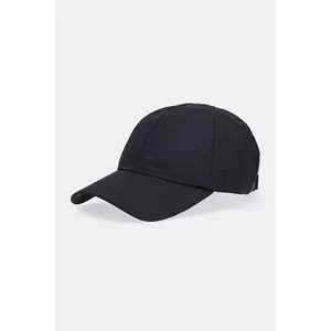 On șapcă culoarea negru, uni, 2UE30750553 imagine