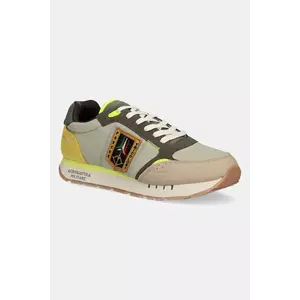 Aeronautica Militare sneakers SC292CT3547 bărbați, culoarea verde, SC292CT3547 imagine