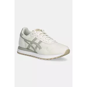 Asics sneakers TIGER RUNNER II femei, culoarea bej, 1203A293 imagine