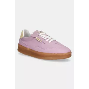 Steve Madden sneakers Euphoria femei, culoarea violet, SM11003591 imagine