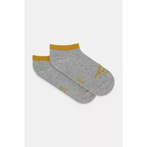 Viking șosete femei, culoarea gri, 920/25/9016 imagine