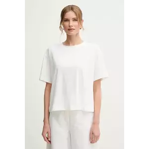 Marella tricou NEREIDE femei, culoarea alb, 2513971044200 imagine