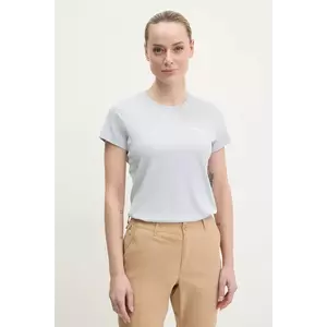 Columbia tricou sport Zero Rules culoarea gri, 2131723 imagine