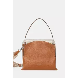 Gianni Chiarini geantă ASIA culoarea maro, BS.11236.RNGDBL.NAETN imagine