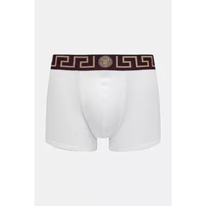 Versace boxeri barbati, culoarea alb, AU10028 1A10011 imagine