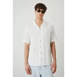 Medicine camasa din bumbac barbati, regular imagine