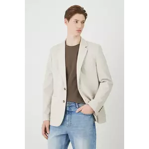 Medicine sacou barbati, culoarea bej imagine