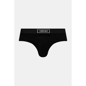 Versace slip barbati, culoarea negru, 1015226 1A09410 imagine