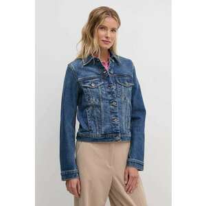 United Colors of Benetton geaca jeans femei, de tranzitie imagine