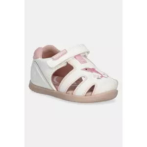 Biomecanics sandale copii culoarea alb, 252191 imagine