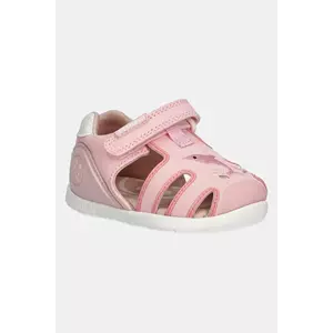 Biomecanics sandale copii culoarea roz, 252191 imagine