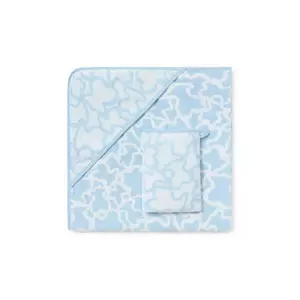 Tous prosop din bumbac pentru bebeluși RUS RUS.03 imagine