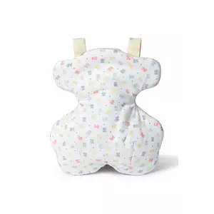 Tous ghiozdan copii Star culoarea alb, mic, cu imprimeu, Star.2224 imagine