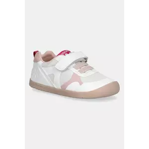 Biomecanics sneakers pentru copii culoarea bej, 252163 imagine