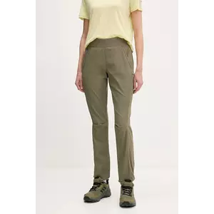 Columbia pantaloni de exterior Leslie Falls culoarea negru, 2087034 imagine