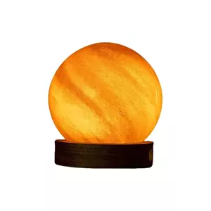 Gingko Design decorațiune AstraGlass Light S culoarea bej imagine