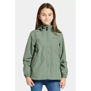 Didriksons geacă copii MELISS KIDS JKT culoarea verde, 505604 imagine