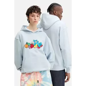 Inbetweeners hanorac de bumbac cu glugă, cu imprimeu, S5TWUAHS032 imagine